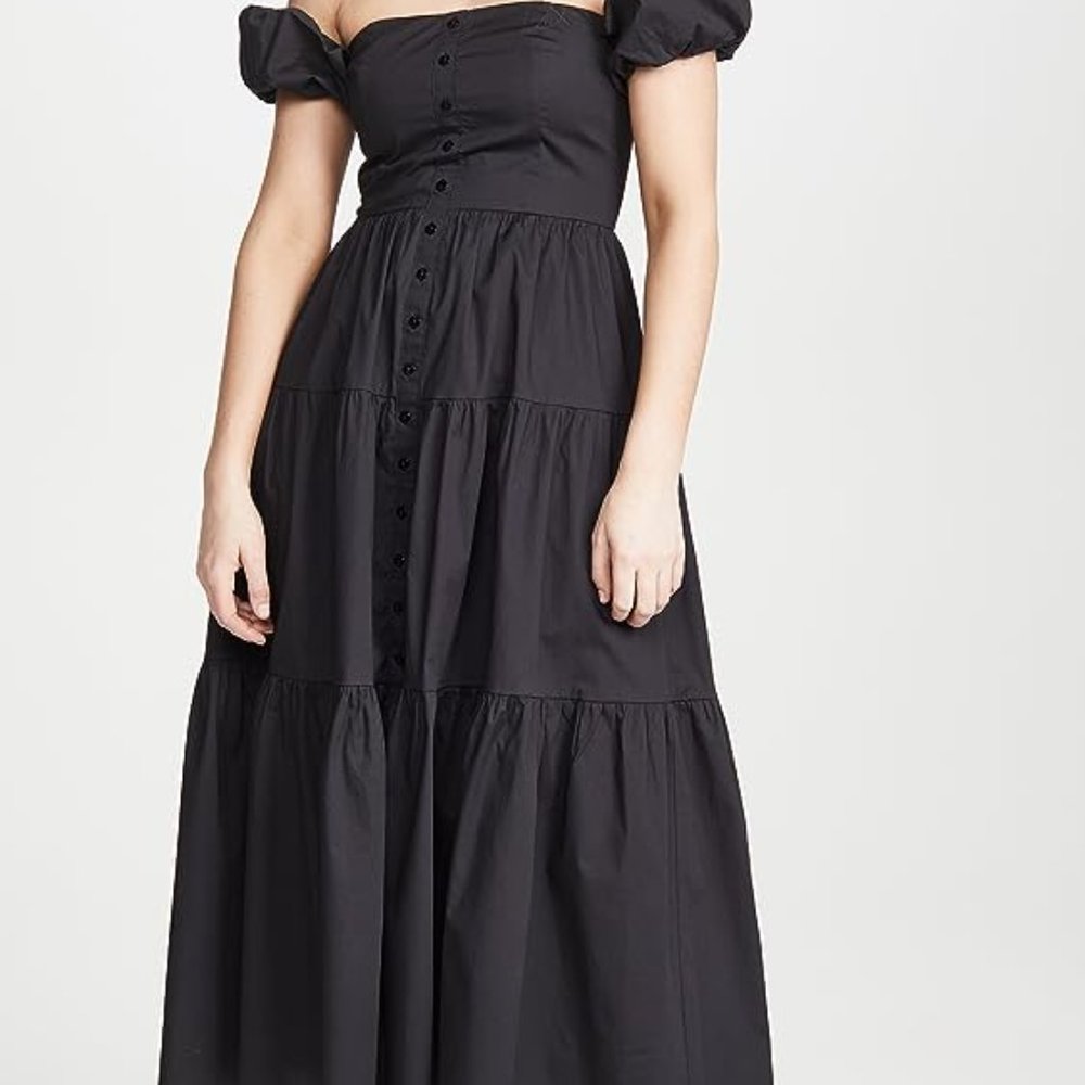 Staud Elio Dress